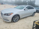 Genesis G80 2017 — Copart
