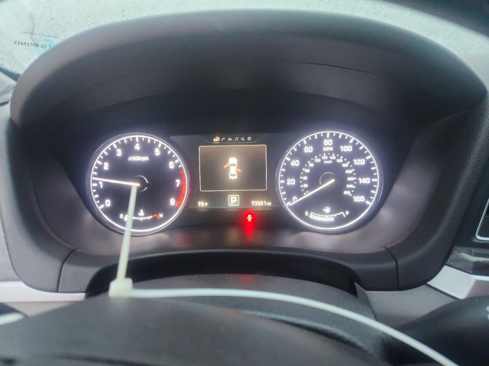 Genesis G80 2017 — Copart