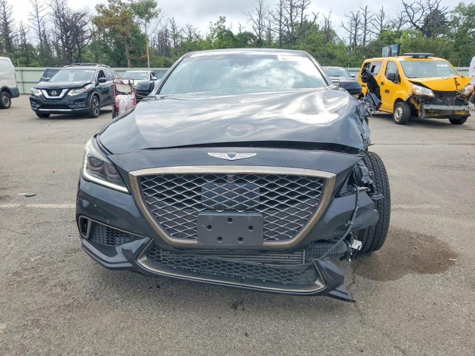 Genesis G80 2018 — Copart