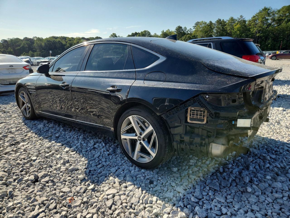 Genesis G80 2023 — Copart