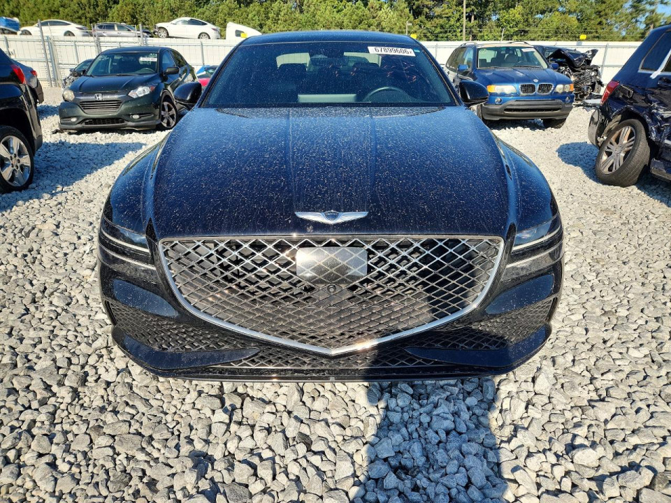 Genesis G80 2023 — Copart