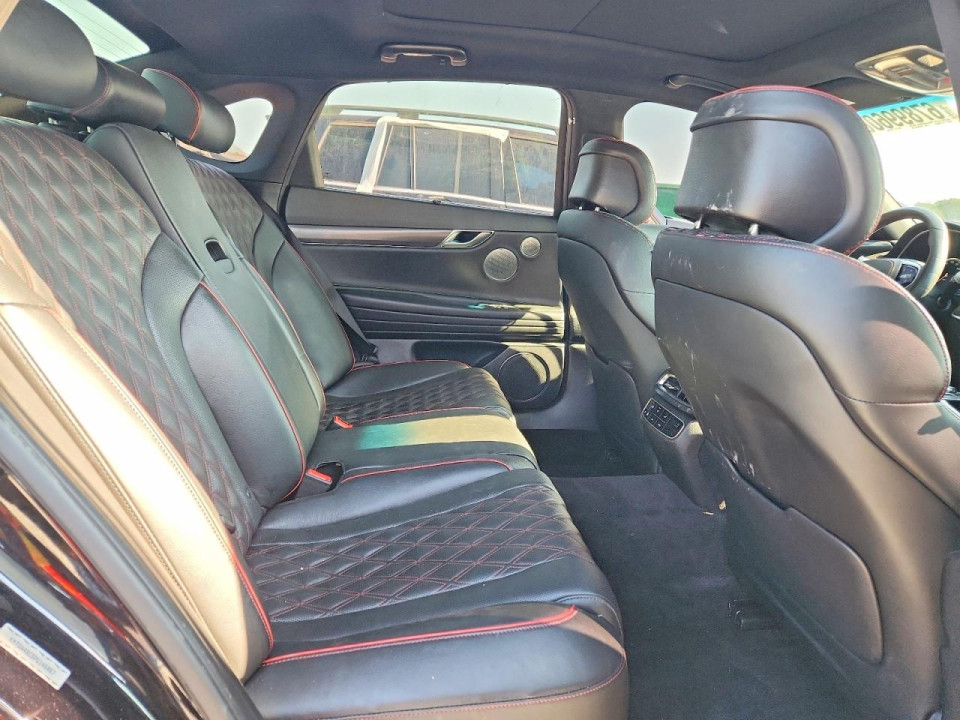Genesis G80 2023 — Copart