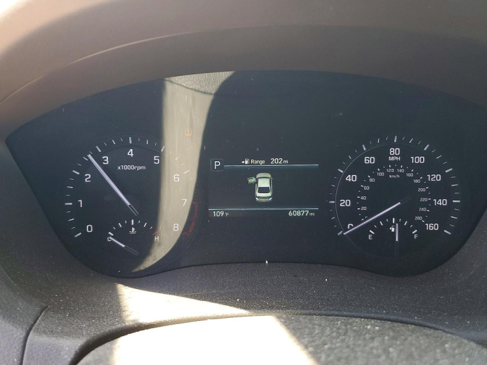 Genesis G80 2018 — Copart