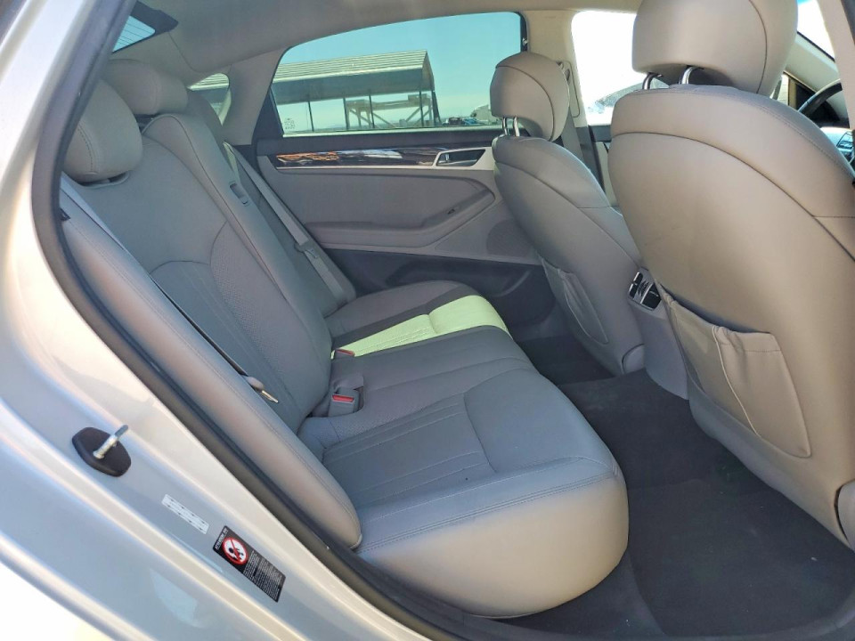 Genesis G80 2018 — Copart