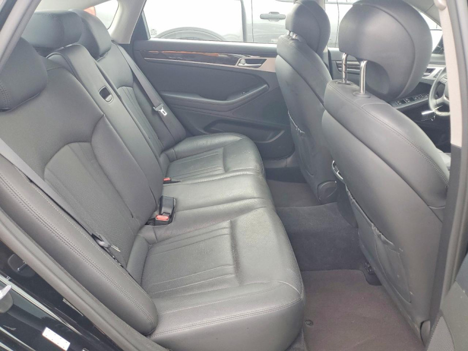 Genesis G80 2017 — Copart