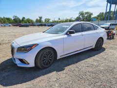 Genesis G80 2018 — Copart