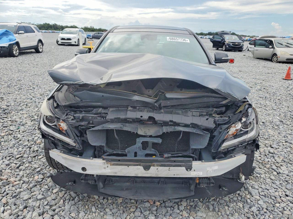 Genesis G80 2020 — Copart