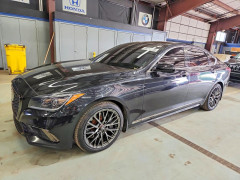 Genesis G80 2019 — Copart