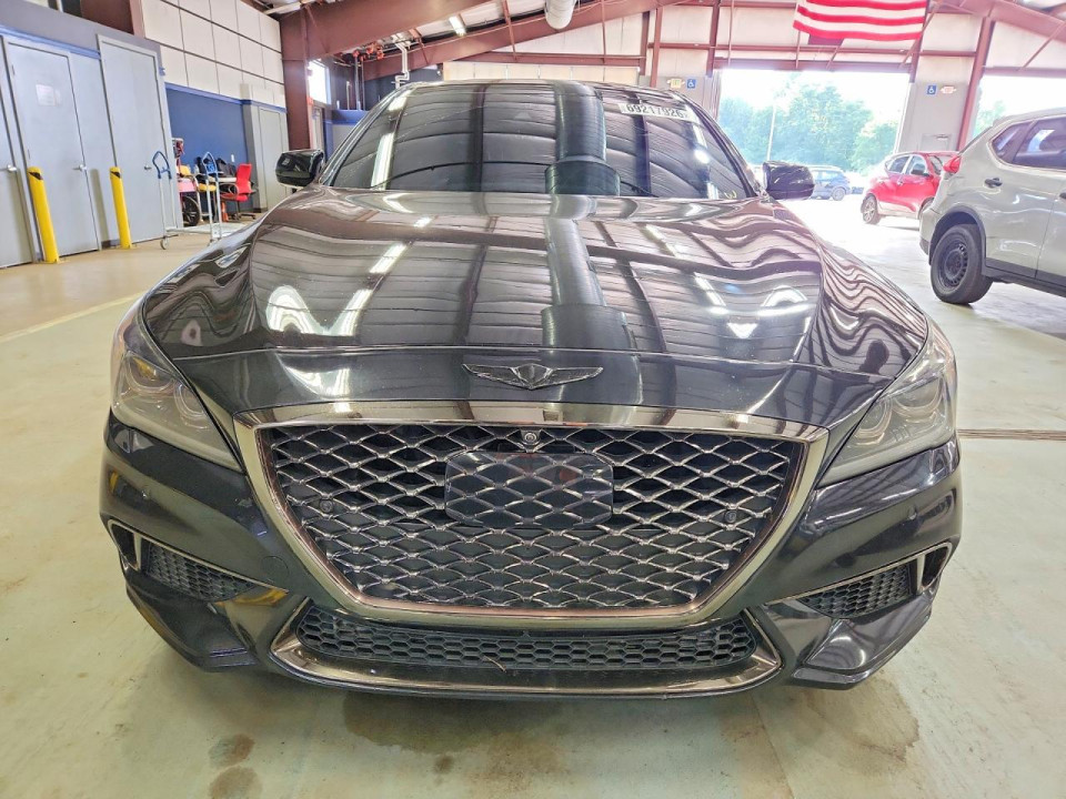 Genesis G80 2019 — Copart