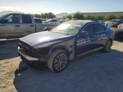 Genesis G80 2017 — Copart