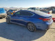 Genesis G80 2017 — Copart
