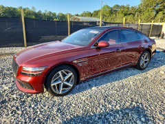 Genesis G80 2024 — Copart