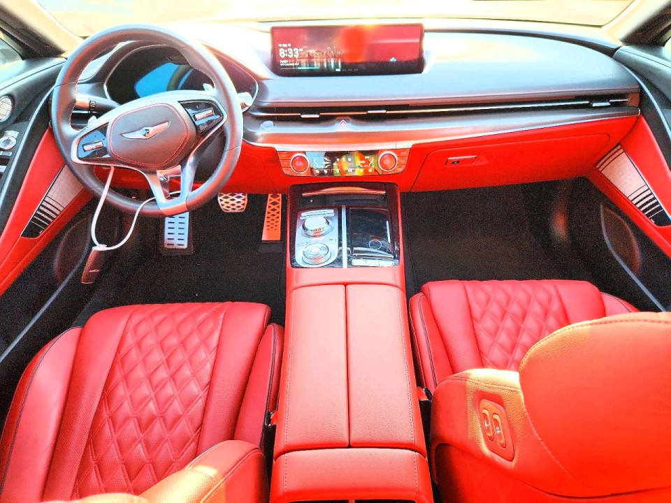 Genesis G80 2024 — Copart