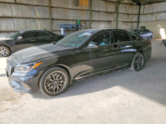 Genesis G80 2018 — Copart