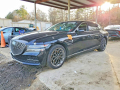Genesis G80 2021 — Copart