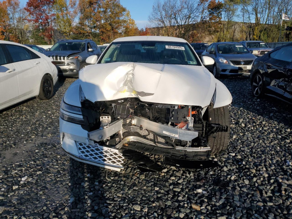Genesis G80 2023 — Copart