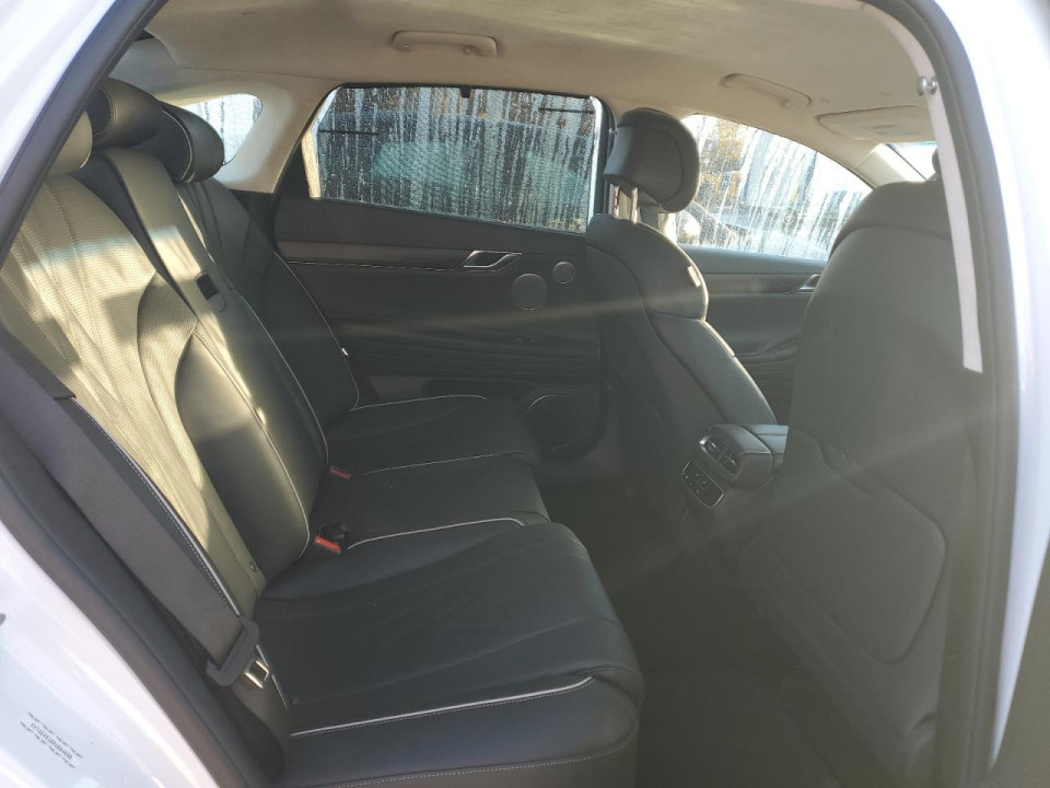 Genesis G80 2023 — Copart