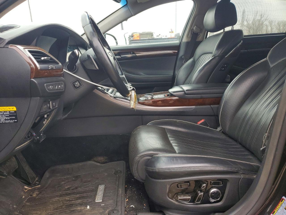 Genesis G90 3.3T PREMIUM 2019 — Copart