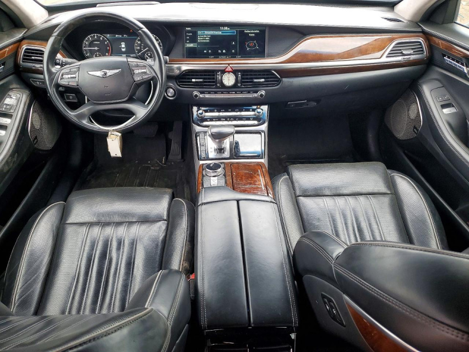 Genesis G90 3.3T PREMIUM 2019 — Copart