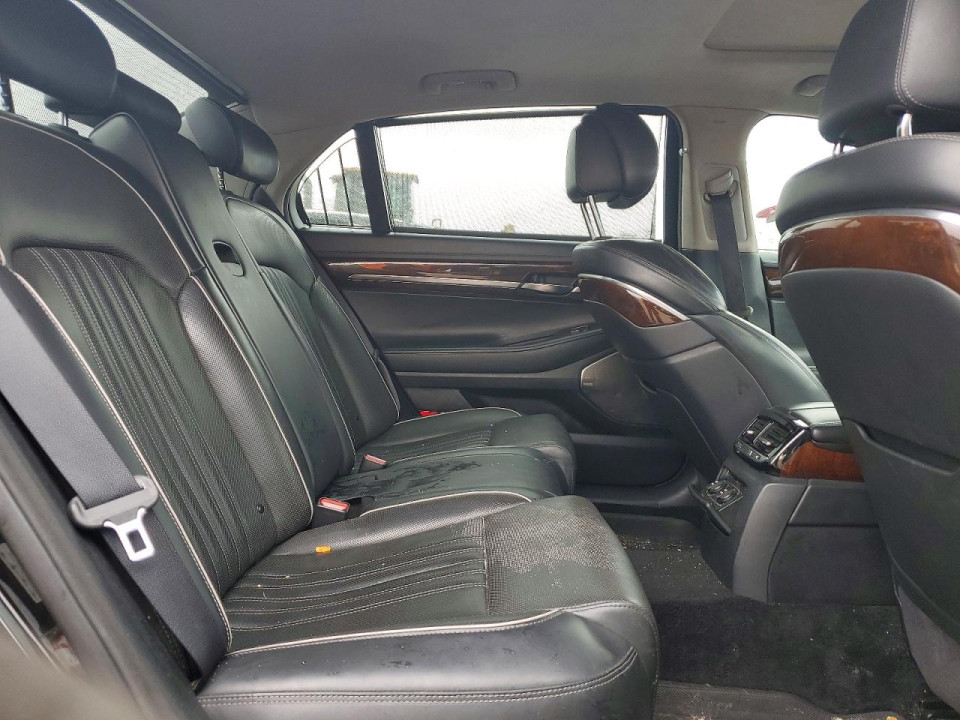 Genesis G90 3.3T PREMIUM 2019 — Copart