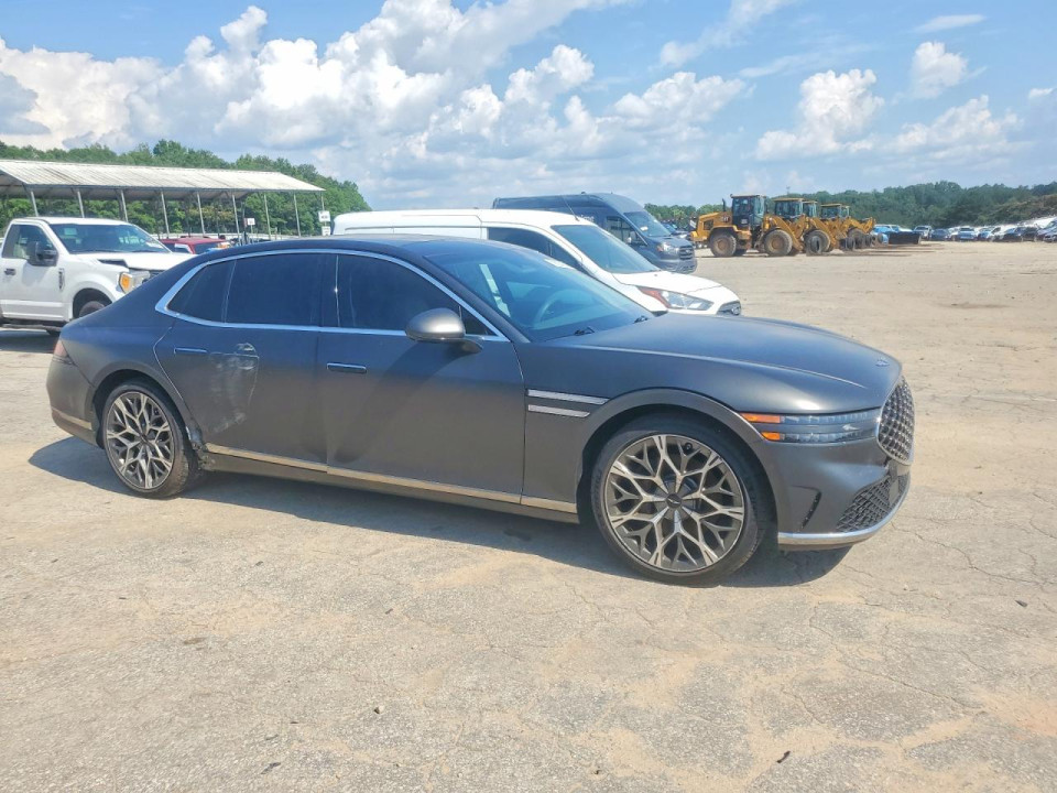 Genesis G90 3.5T E-SUPERCHARGER 2023 — Copart