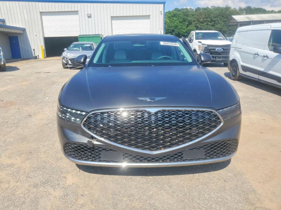 Genesis G90 3.5T E-SUPERCHARGER 2023 — Copart