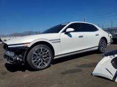 Genesis G90 3.5T E-SUPERCHARGER 2025 — Copart