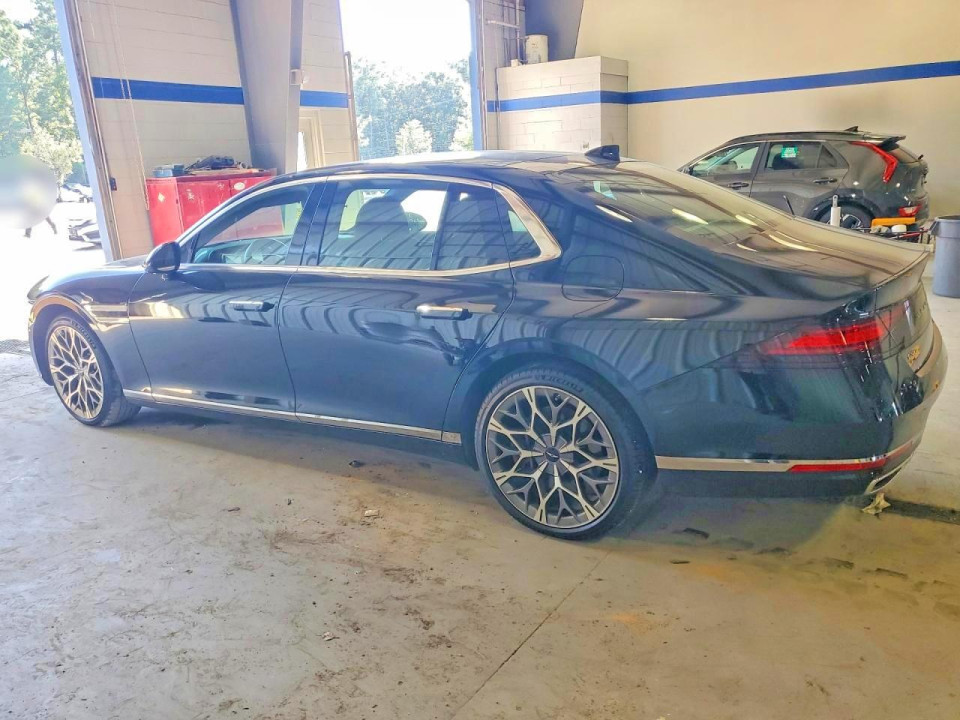 Genesis G90 3.5T E-SUPERCHARGER 2024 — Copart