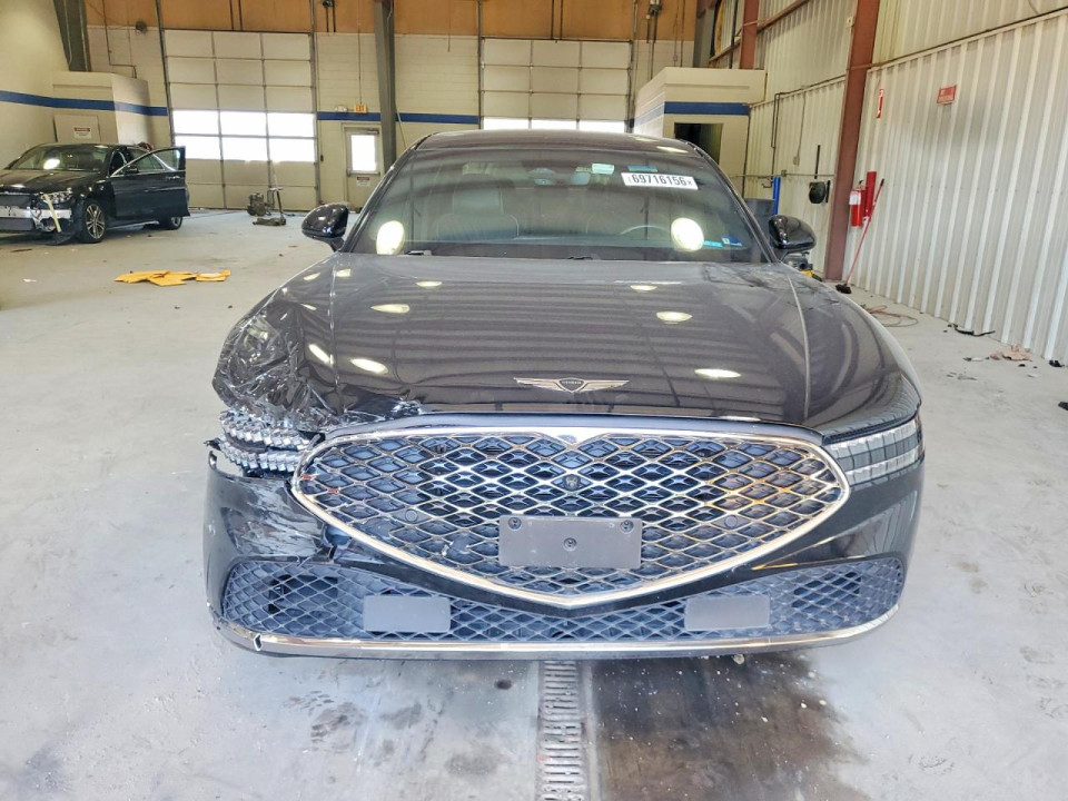 Genesis G90 3.5T E-SUPERCHARGER 2024 — Copart