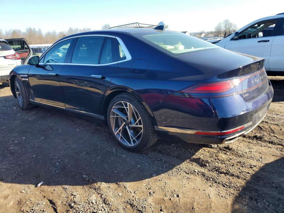 Genesis G90 3.5T 2023 — Copart
