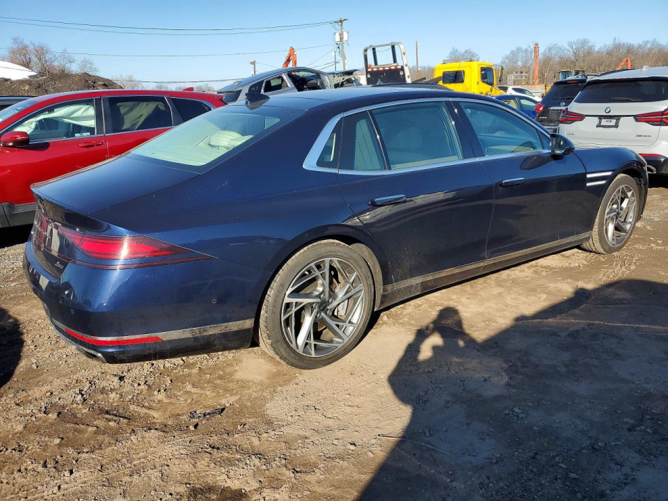 Genesis G90 3.5T 2023 — Copart