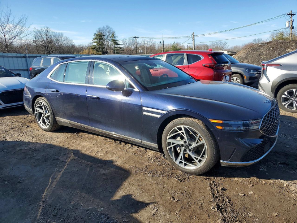 Genesis G90 3.5T 2023 — Copart