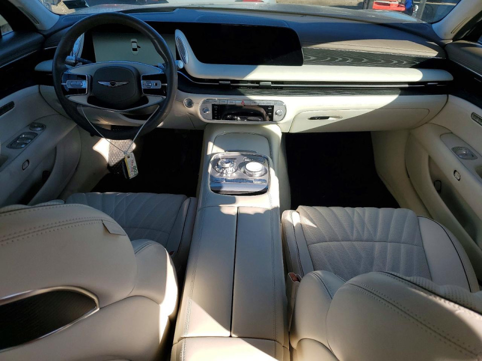 Genesis G90 3.5T 2023 — Copart