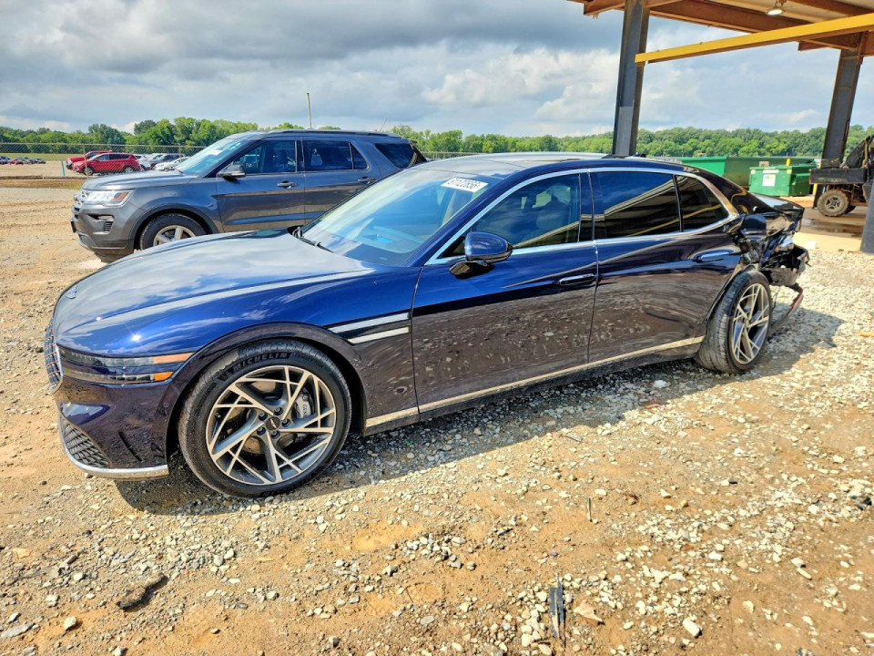 Genesis G90 3.5T 2023 — Copart