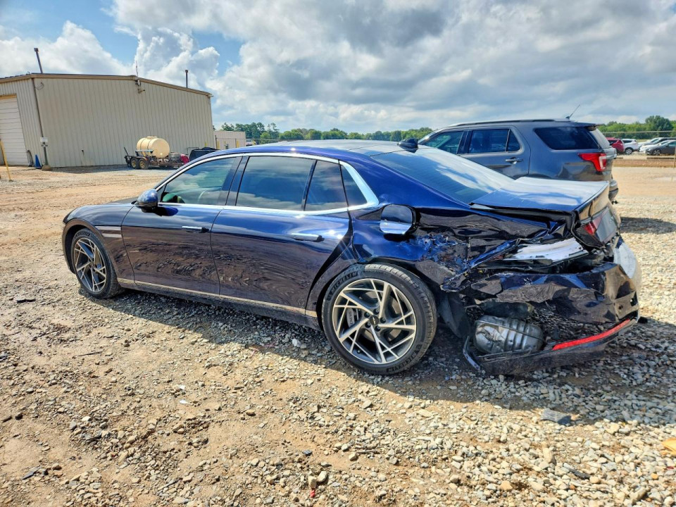 Genesis G90 3.5T 2023 — Copart