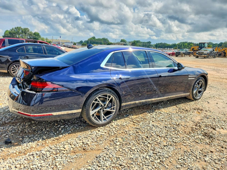 Genesis G90 3.5T 2023 — Copart