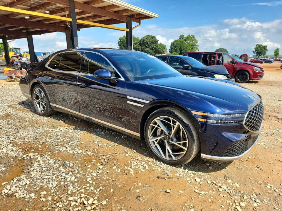 Genesis G90 3.5T 2023 — Copart