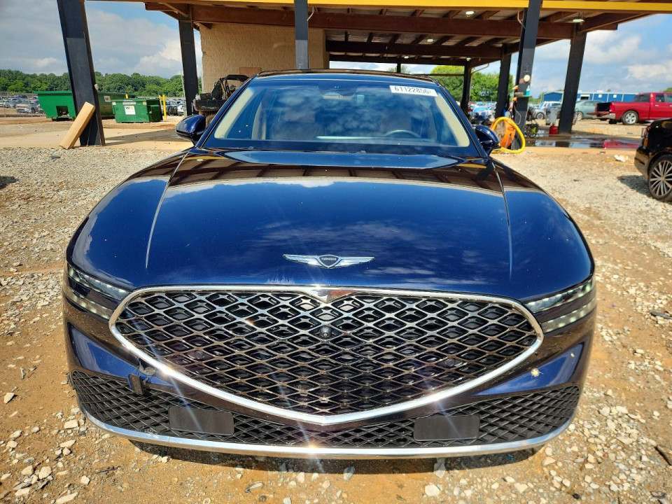 Genesis G90 3.5T 2023 — Copart