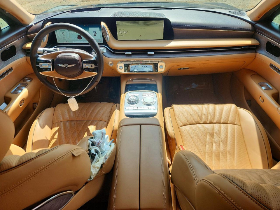 Genesis G90 3.5T 2023 — Copart