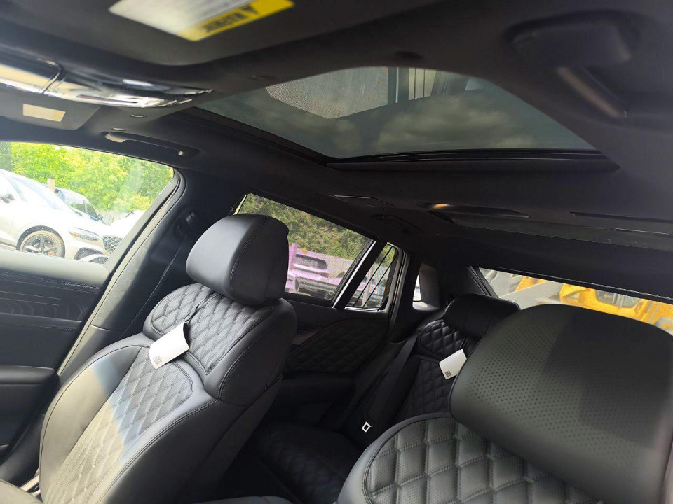 Genesis G90 PRESTIGE BLACK 2026 — Copart
