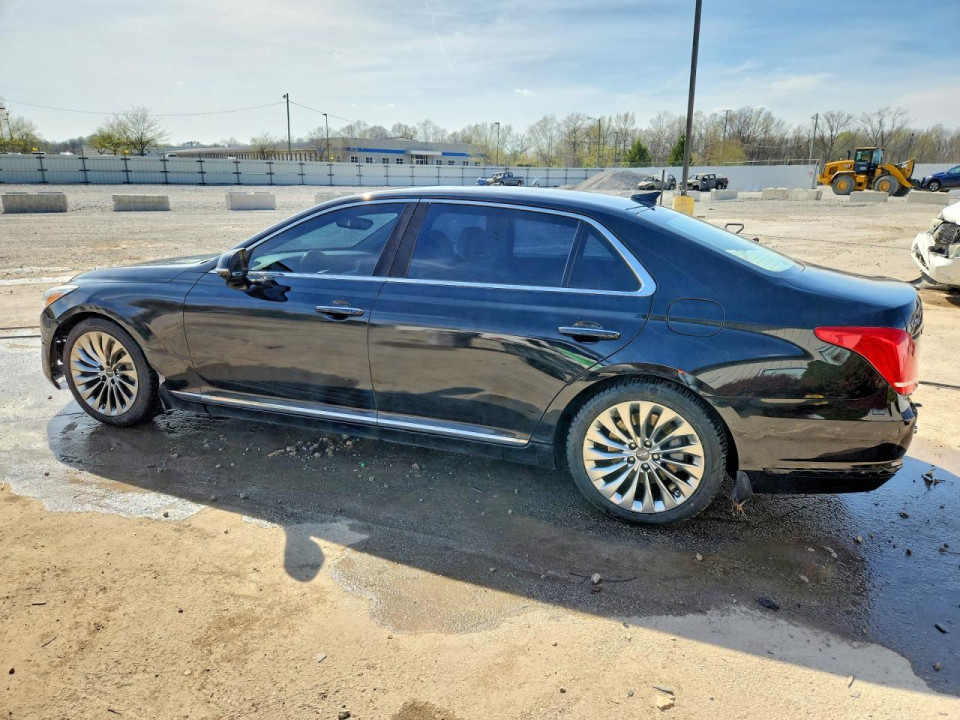 Genesis G90 2017 — Copart