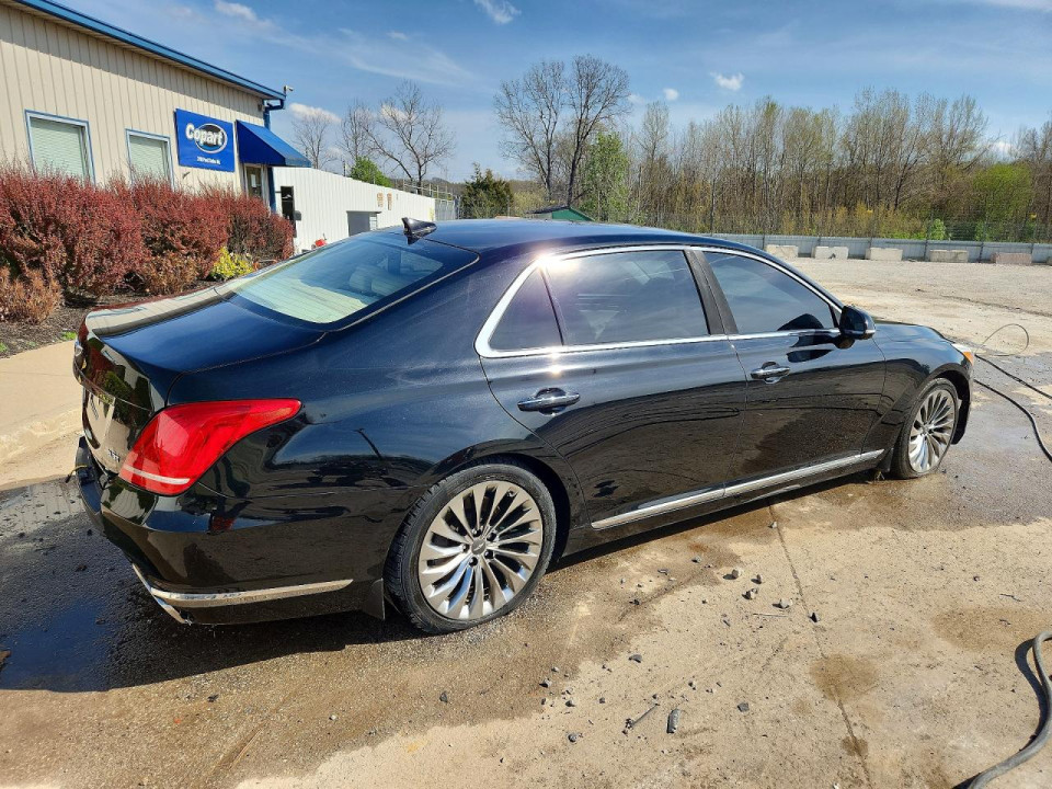 Genesis G90 2017 — Copart