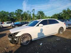 Genesis G90 2018 — Copart