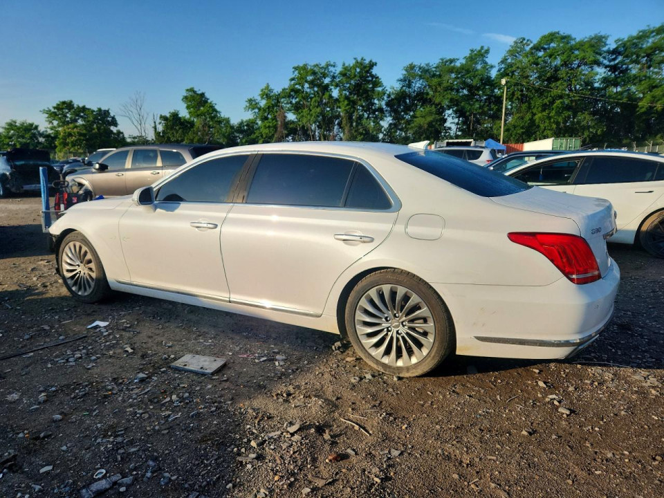 Genesis G90 2018 — Copart