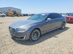 Genesis G90 2017 — Copart