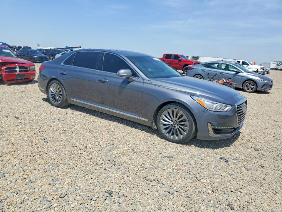 Genesis G90 2017 — Copart