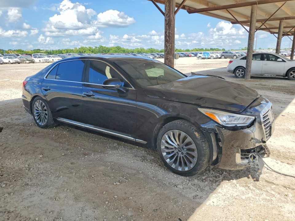 Genesis G90 2018 — Copart