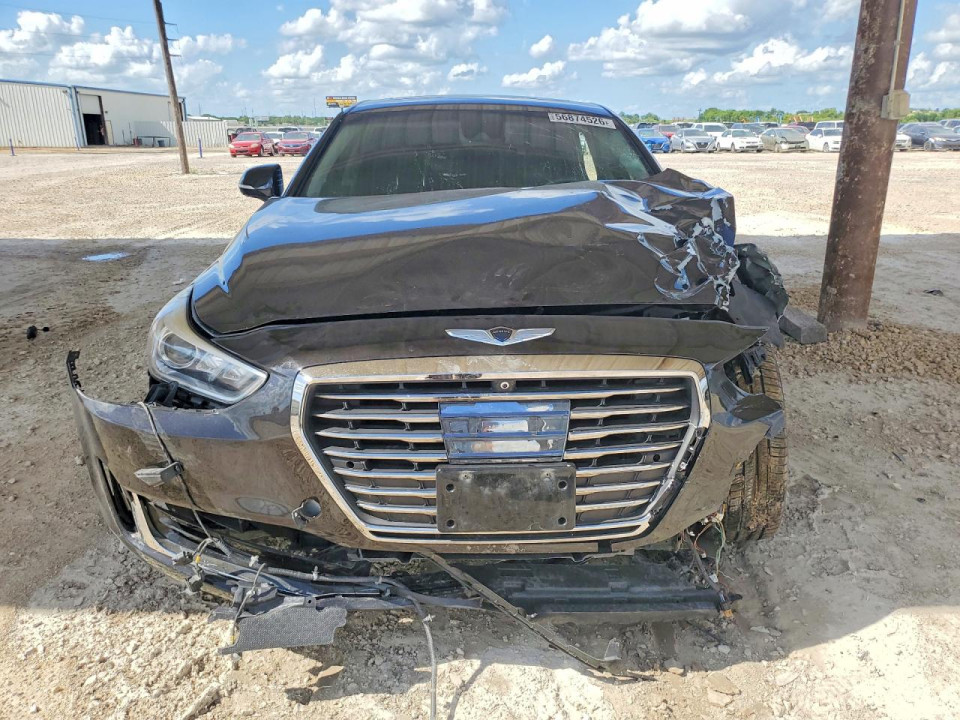Genesis G90 2018 — Copart