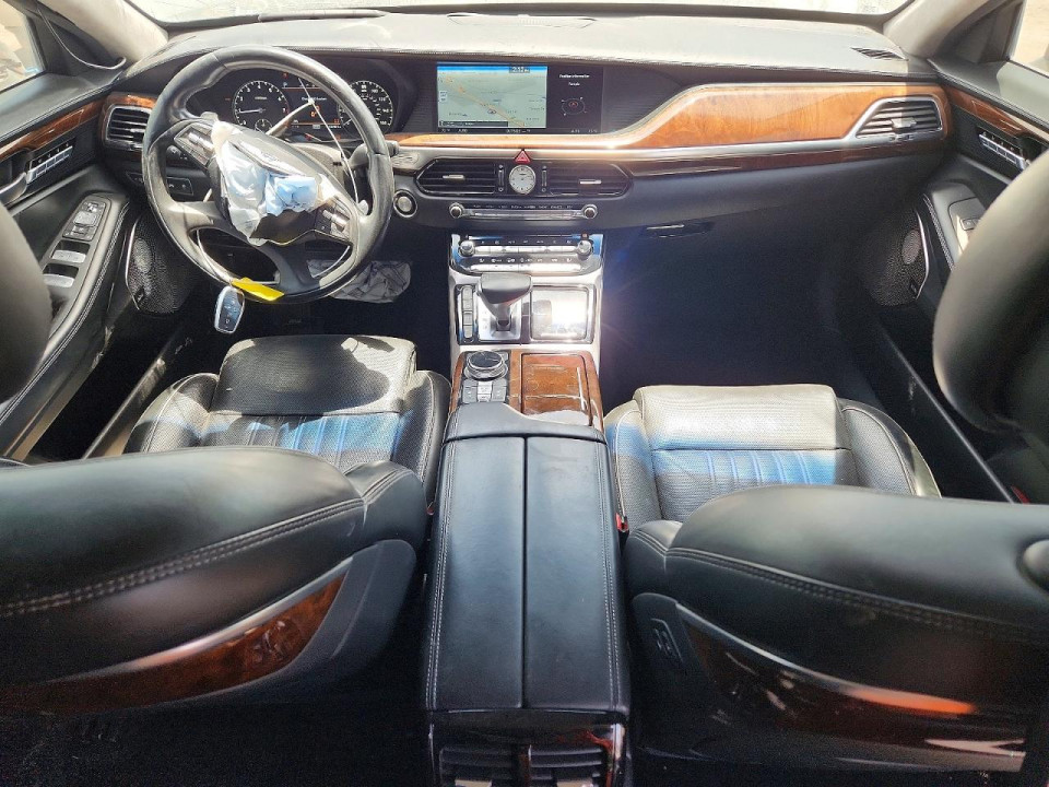 Genesis G90 2018 — Copart