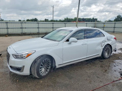 Genesis G90 2018 — Copart